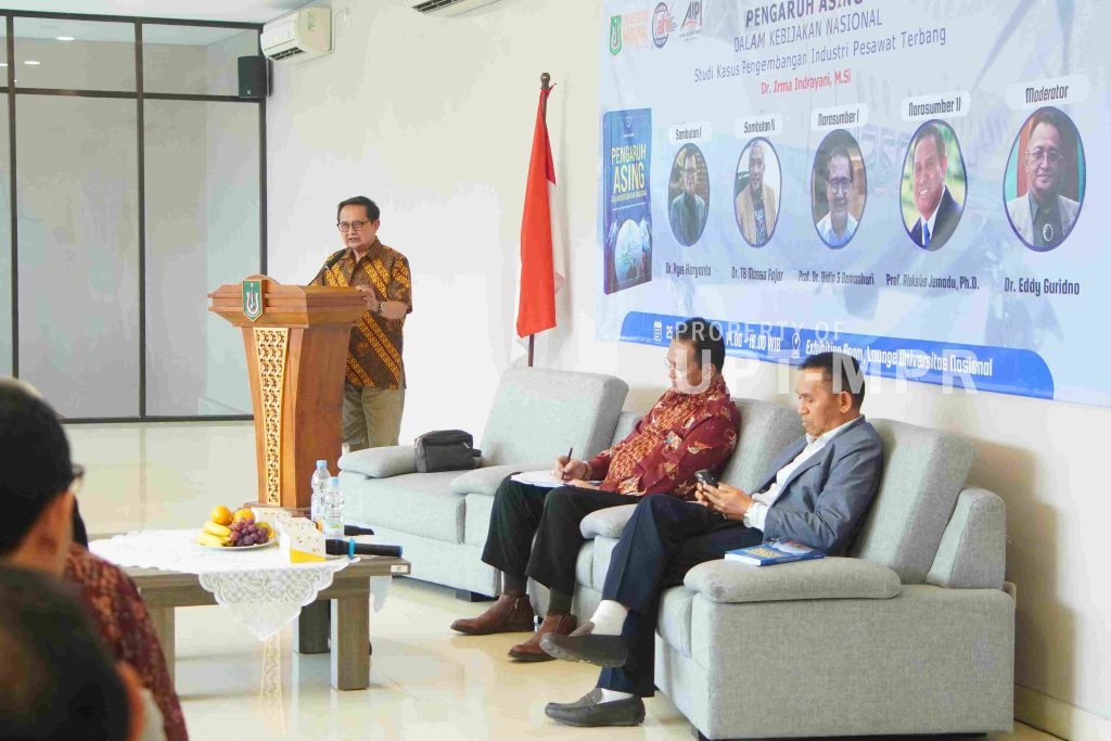 Bedah Buku Unas_Keuanganonline.id