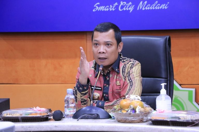 Mantan Sekretaris DPRD Riau Muflihun. Foto: Istimewa