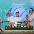 Milad Ke-10, Aset PT Jamkrindo Syariah Telah Mencapai Rp 2,62 Triliun