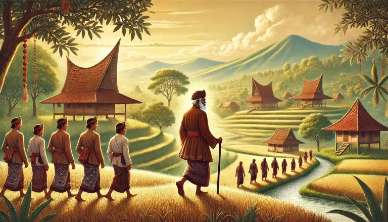 Ing Ngarsa Sung Tuladha