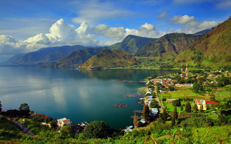 Danau Kehidupan