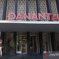 Gedung Danantara/ANTARA FOTO