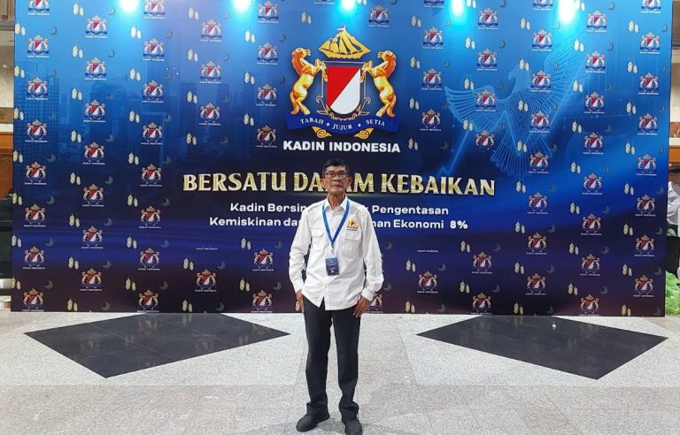 Diding S Anwar Ketua Komite Tetap Penjaminan, Asuransi, Dana Pensiun KADIN INDONESIA Bidang FMIK (Fiskal, Moneter, Industri Keuangan).