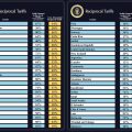 Meneropong Dinamika Resiprositas Ekonomi Global, Tarif Resiprokal dan Dampaknya terhadap Mitra Dagan...