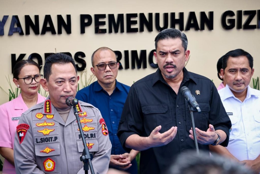Polri Resmikan 28 SPPG Serentak, Kementerian UMKM Apresiasi Dampak Ekonomi dan Gizi untuk Anak