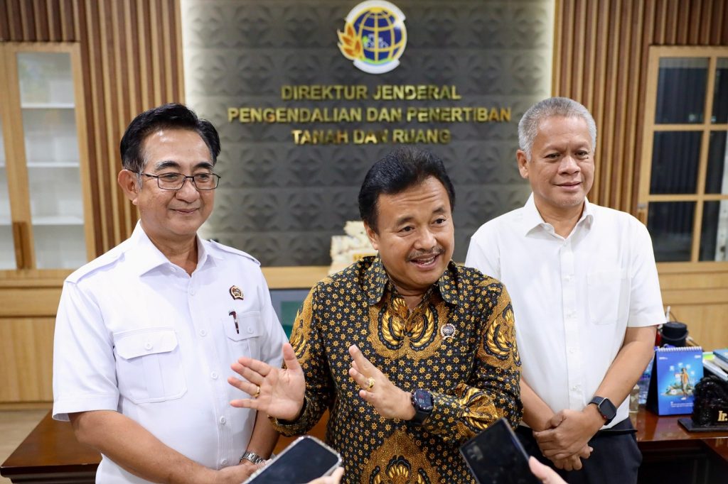 BPN Tegaskan Tanah SHM Tak Akan Diambil Negara Meski Kosong, Ini Penjelasannya