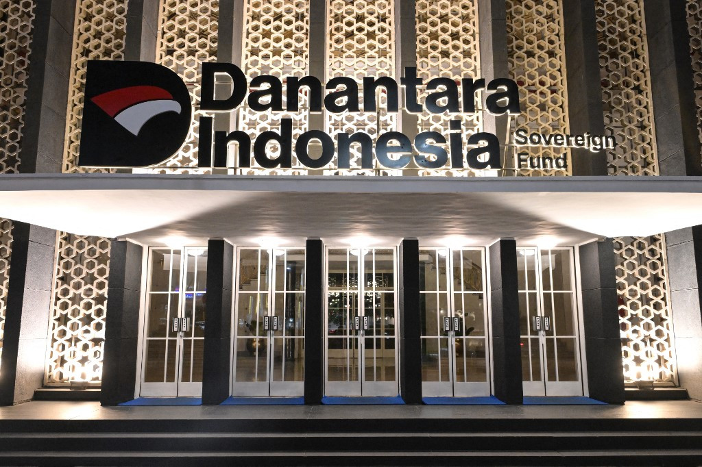 Ilustrasi: Gedung BPI Danantara