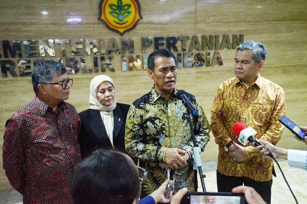 Menteri Pertanian (Mentan), Andi Amran Sulaiman. Foto: Istimewa