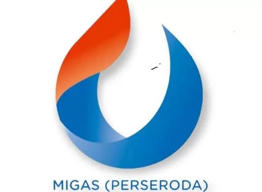 Ilustrasi: Logo PT Migas, BUMD Kota Bekasi.