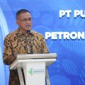 Pupuk Indonesia Gandeng PETRONAS Kembangkan Industri Pupuk dan Petrokimia di ASEAN