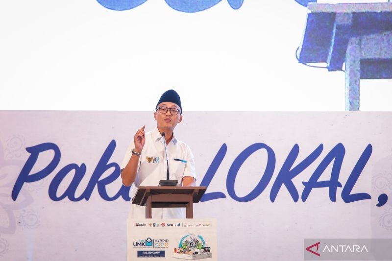 BUMN Diingatkan Tak Hanya Cari Untung, Wamen Aminuddin Dorong Dukungan untuk Program Sosial Nasional