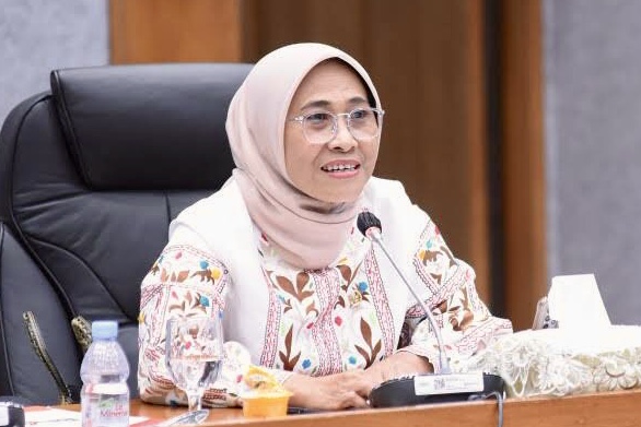 Ketua Komisi X DPR, Hetifah Sjaifudian.