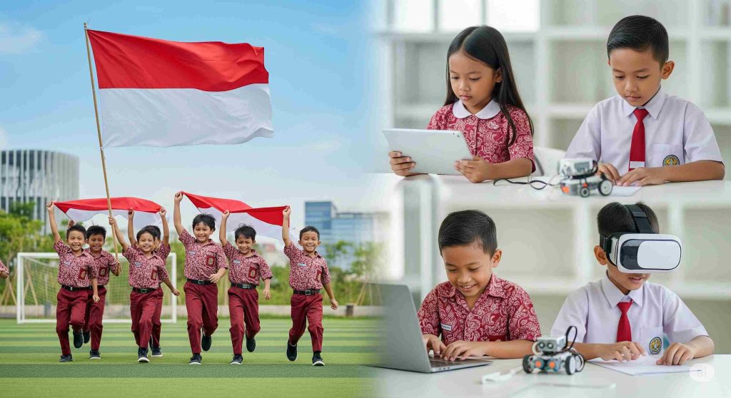 Generasi Penerus Kehidupan