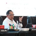Menteri Dalam Negeri (Mendagri), Muhammad Tito Karnavian.