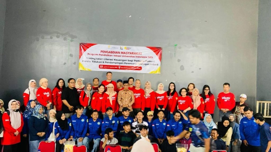 Vokasi UI- Literasi Keuangan