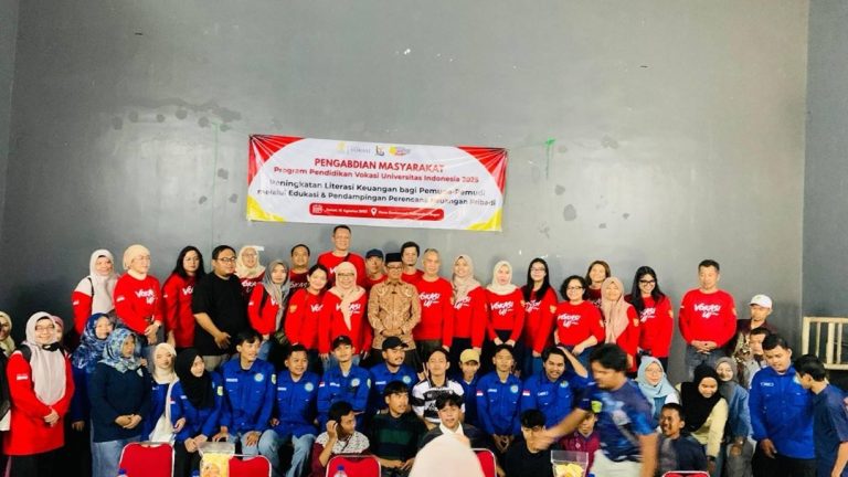 Vokasi UI- Literasi Keuangan