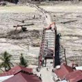 1712 Jalan dan Jembatan rusak di lokasi bencana