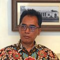 Pengamat Ekonomi, Ibrahim Assuaibi. Dok: Istimewa