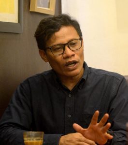 Pakar Koperasi, Suroto. (ist)