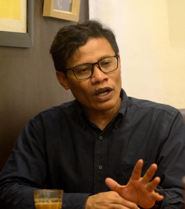 Pakar Koperasi, Suroto. (ist)