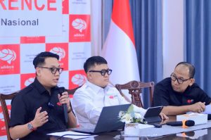 Ekonom Adidaya Institute Bramastyo B Prastowo Menjelaskan Pertumbuhan Ekonomi Indonesia dan Big Push Economy (IST)
