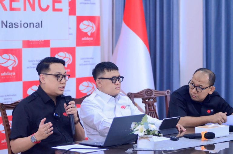 Ekonom Adidaya Institute Bramastyo B Prastowo Menjelaskan Pertumbuhan Ekonomi Indonesia dan Big Push Economy (IST)