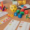 Ilustrasi Kids Learning Kit