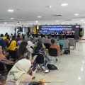 Sidang Terbuka Promosi Doktor Dede Suryanto di Kampus Universitas Indonesia Salemba