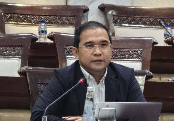 Pakar Hukum Administrasi Negara UGM, Oce Madril/Ist