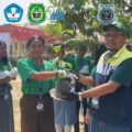 Kegiatan WKM Ecofun Go Festival yang digelar oleh PT Wana Kencana Mineral. Dok.Ist