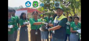 Kegiatan WKM Ecofun Go Festival yang digelar oleh PT Wana Kencana Mineral. Dok.Ist