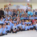 Sanggar Seni KR Dinisha sukses menggelar Midtes Tari Tradisional yang diikuti oleh 35 penari muda.