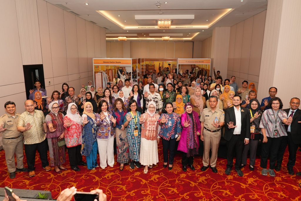 Business Matching Ekspor 2026/dok.Istimewa